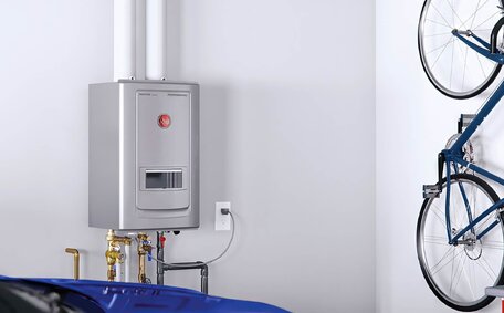 -Grid Hot Water Solutions