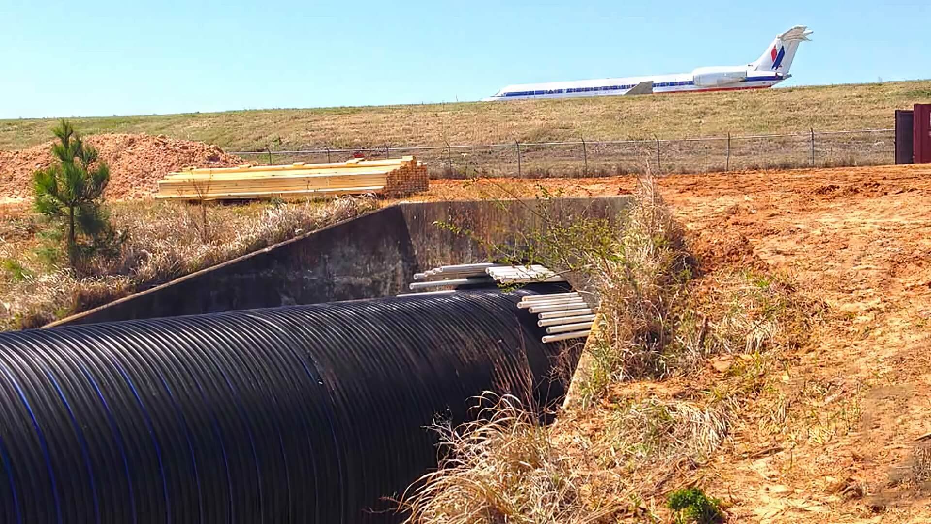 Testing Integrity Relined Pipe